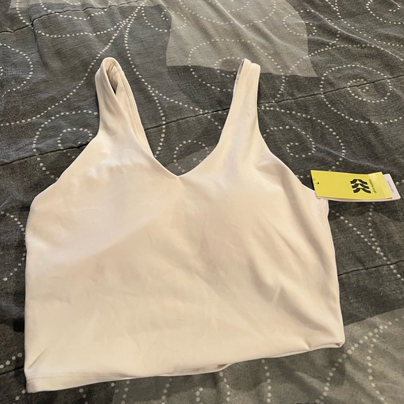 all in motion Other - Light-support V-neck cropped sports bra